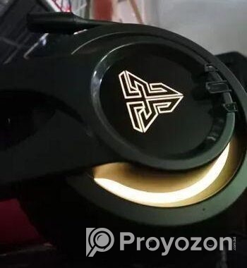 Fantech Chief II HG20 RGB USB Gaming Headphone