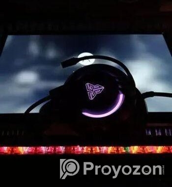 Fantech Chief II HG20 RGB USB Gaming Headphone