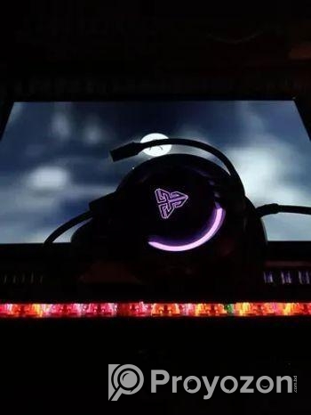 Fantech Chief II HG20 RGB USB Gaming Headphone