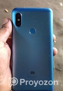 Xiaomi Redmi 6 Pro  (Used)