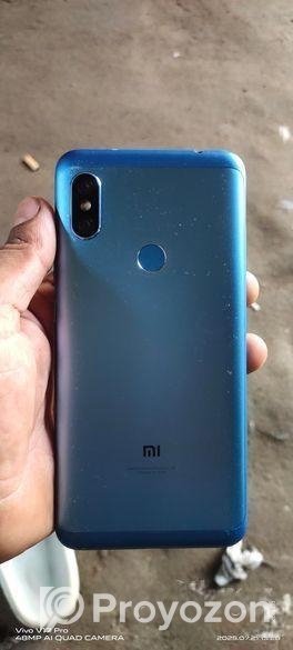 Xiaomi Redmi 6 Pro  (Used)
