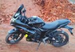 Suzuki Gixxer SF 2019