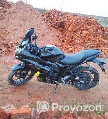 Suzuki Gixxer SF 2019