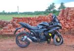 Suzuki Gixxer SF 2019