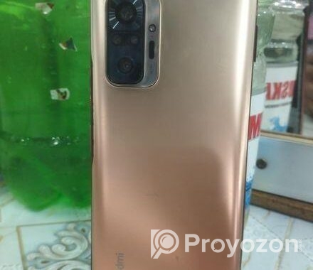 Xiaomi Redmi Note 10 Pro