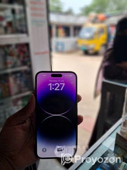 Apple iPhone 14 Pro Max fresh condition (Used)