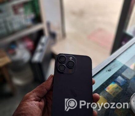 Apple iPhone 14 Pro Max fresh condition (Used)