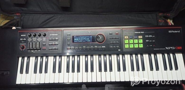 Roland xps30