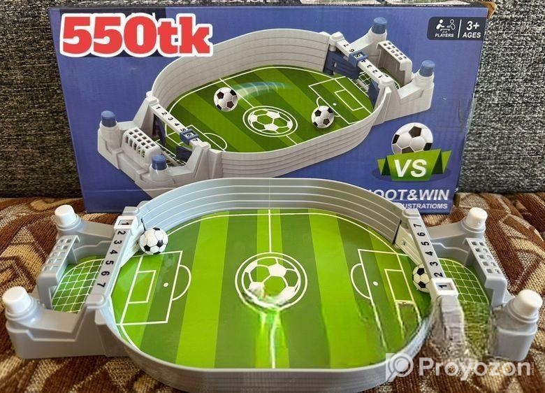 ফিঙ্গার ইজেকশন ফুটবল ও বাস্কেটবল ডাবল ব্যাটেল মেশি