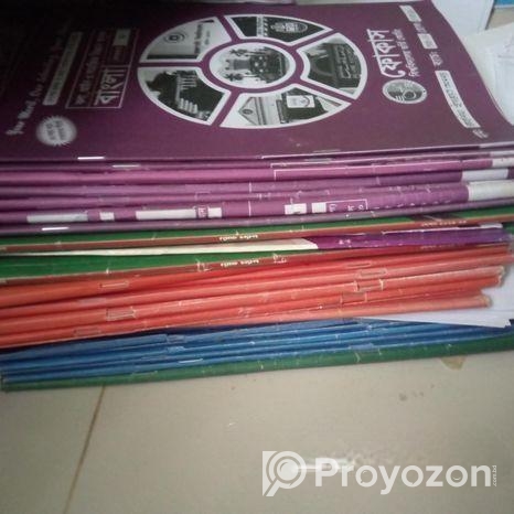 বিশ্ববিদ্যালয়ের এডমিশনের বইগুলো বিক্রি করতে চাই