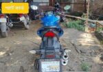Suzuki Gixxer . 2017