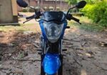 Suzuki Gixxer . 2017