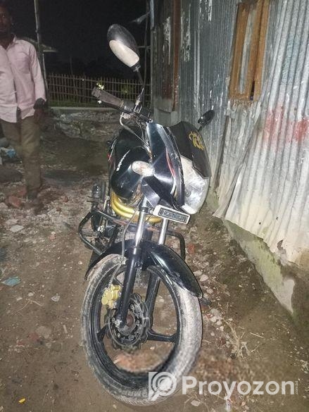 মাহিন্দ্রা মোটরসাইকেল কোন প্রকার সমস্যা নেই। গাড