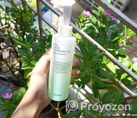 Cosrx cica clear cleansing oil