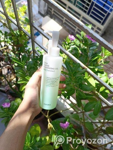 Cosrx cica clear cleansing oil