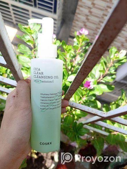 Cosrx cica clear cleansing oil