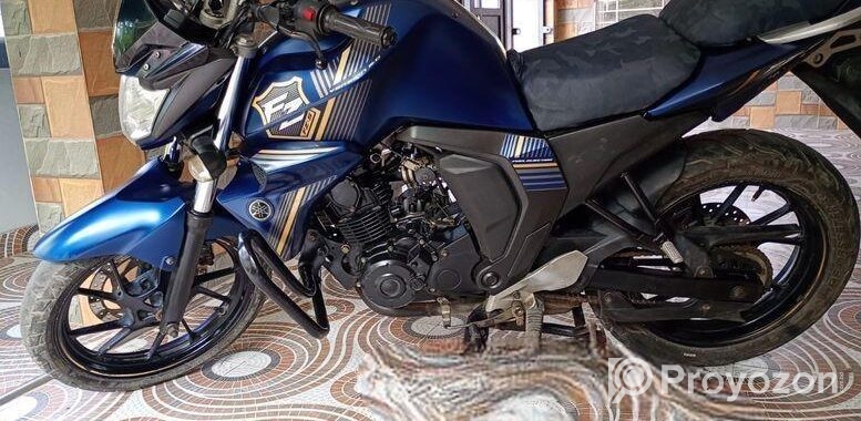 Yamaha FZS v-2 2023