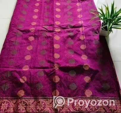 ১০০% কালার গ্যারান্টি জমজম সুতি ভাইরাল থ্রিপিস