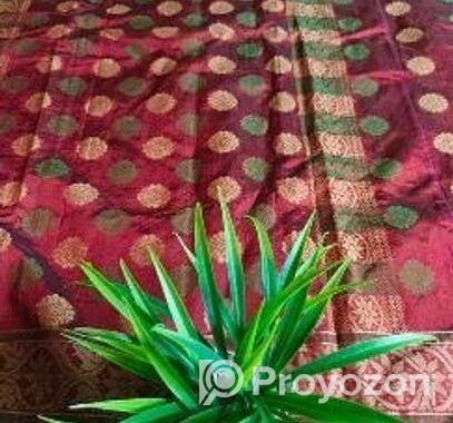 ১০০% কালার গ্যারান্টি জমজম সুতি ভাইরাল থ্রিপিস