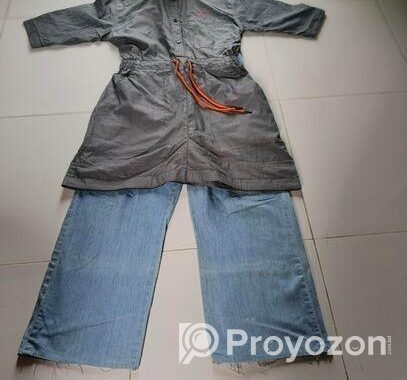 western dress