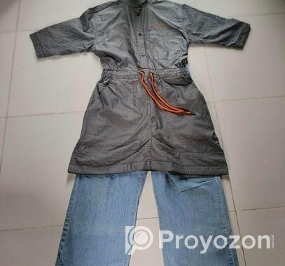 western dress
