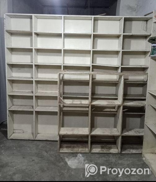 দোকানের রেক