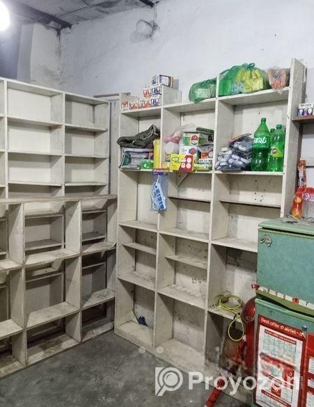 দোকানের রেক