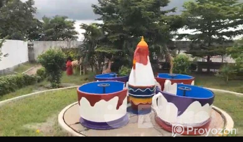 পার্ক রাইড