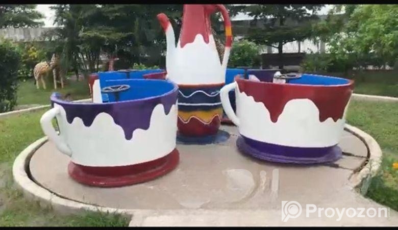 পার্ক রাইড