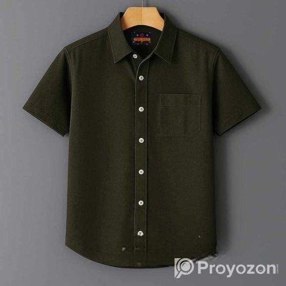 ছেলেদের জন্য প্রিমিয়াম হাফ হাতা শার্ট