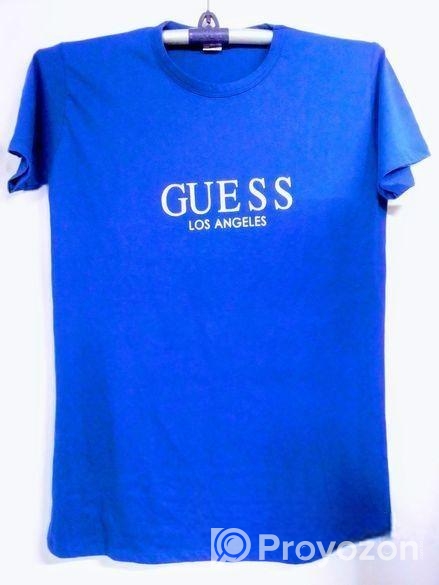 সুতির টিশার্ট