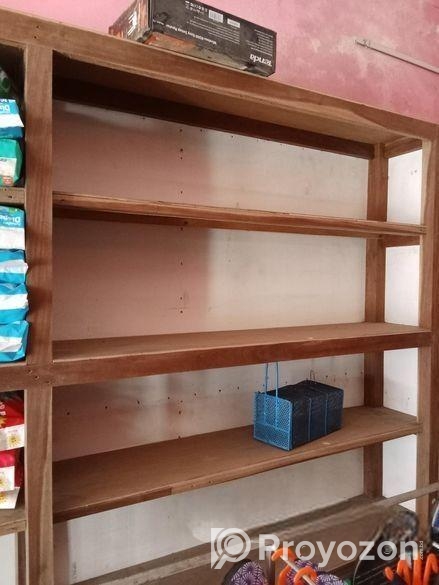 দোকানের রেক