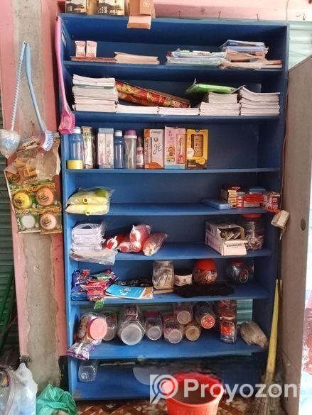 দোকানের রেক