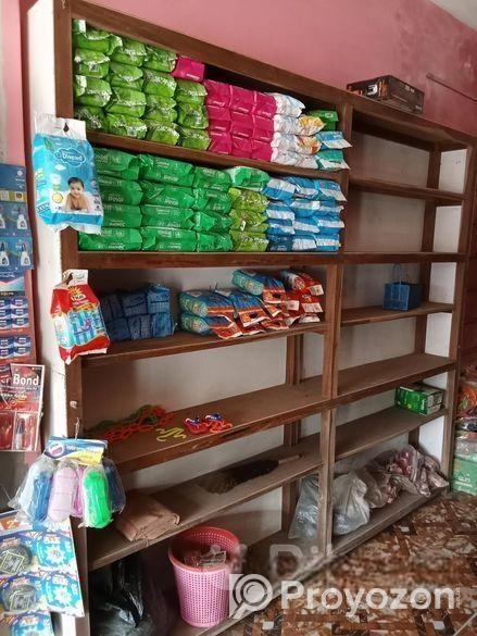 দোকানের রেক