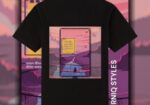 Premium Quality Customizing Printed T-shirt