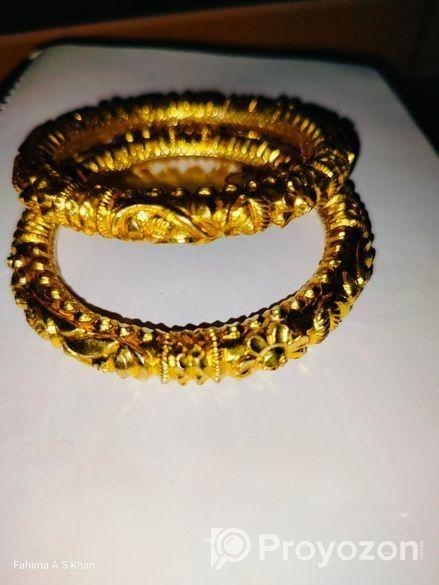 ব্রোঞ্চের বালা