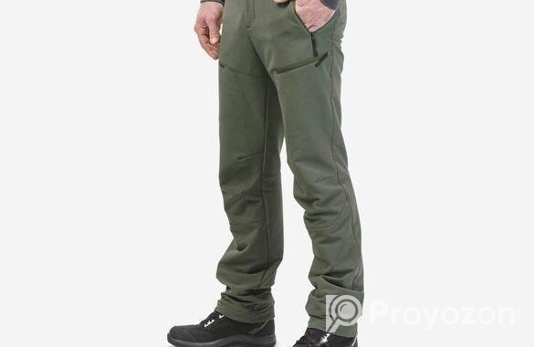 Decathlon Quechua Men’s Warm, Water-repellent Hik