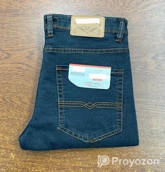 হাই কোয়ালিটি কটন জিন্স