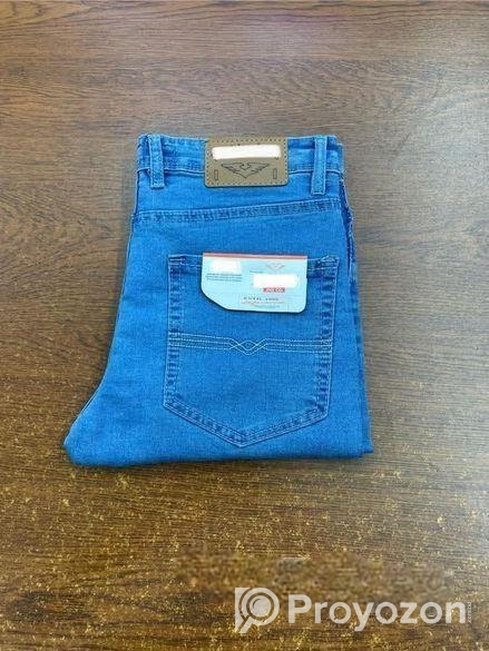 হাই কোয়ালিটি কটন জিন্স