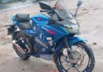 Suzuki Gixxer ABS . 2022
