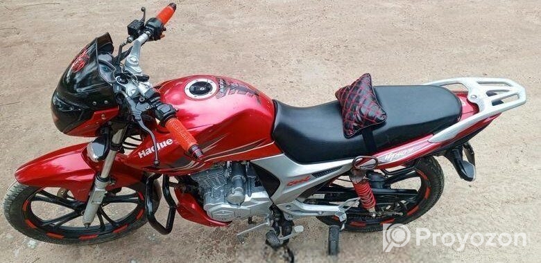 Haojue DR160 ️ 2018