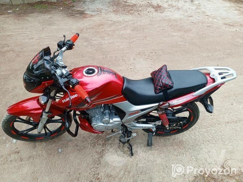 Haojue DR160 ️ 2018