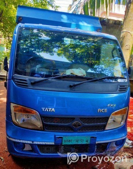Tata ex2 2019
