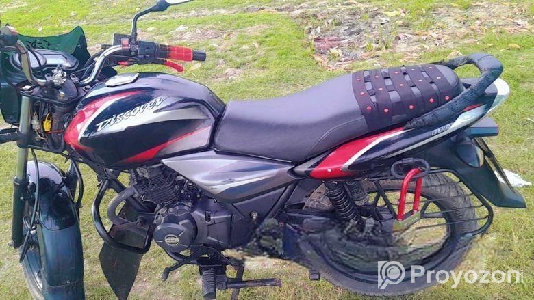 Bajaj Discover 110 ` 2021