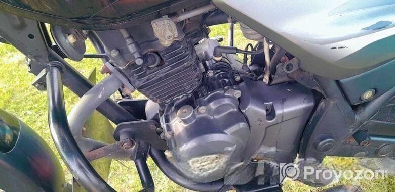 Bajaj Discover 110 ` 2021