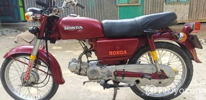 Honda CD 2000