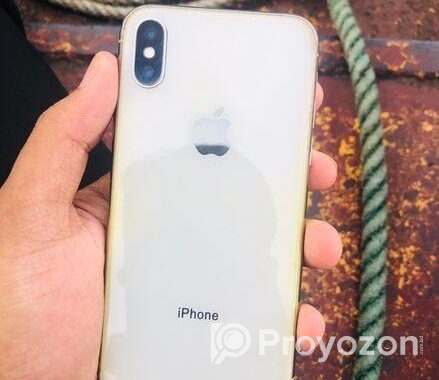 Apple iPhone X (Used)