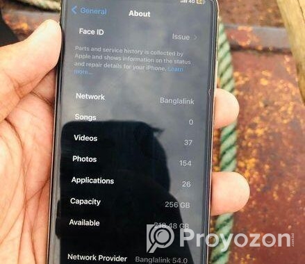 Apple iPhone X (Used)