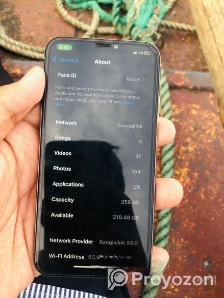 Apple iPhone X (Used)