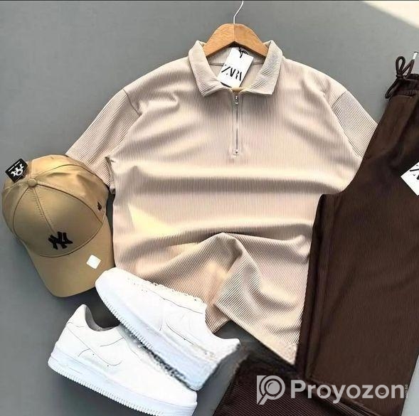 ১ টা শাট টূ পেন্ট জোডা সু টি কেপ